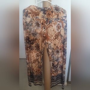 Stetchy Boho Pants